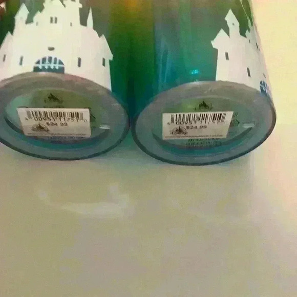 Pair of Disneyland Tumblers from Disneyland Resort - Picture 5 of 5